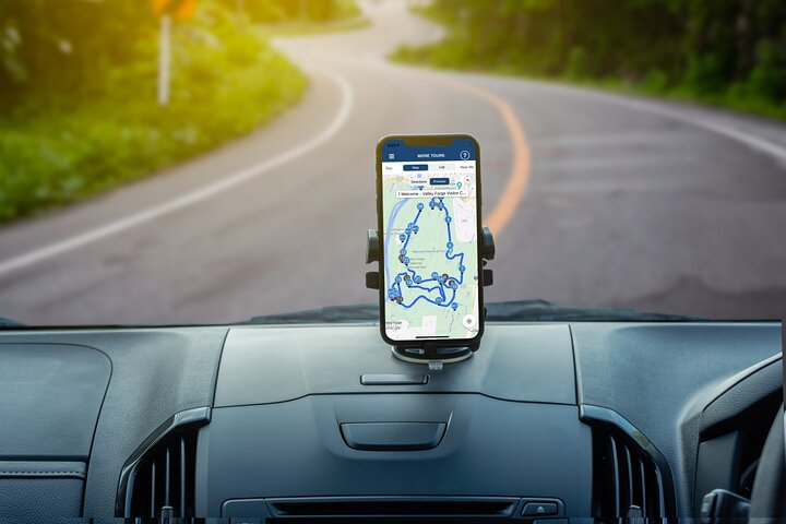 Valley Forge Revolutionary War Self-Guided Driving Tour - Photo 1 of 14